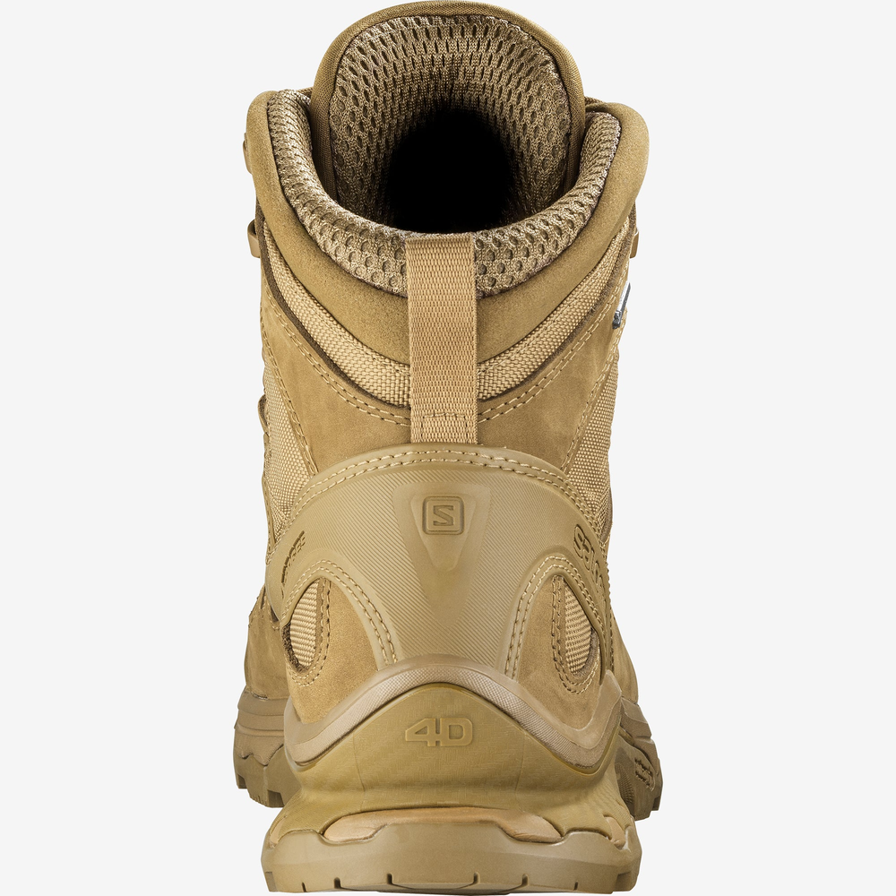 Ботинки Salomon Quest 4D GTX Forces 2 Coyote Brown