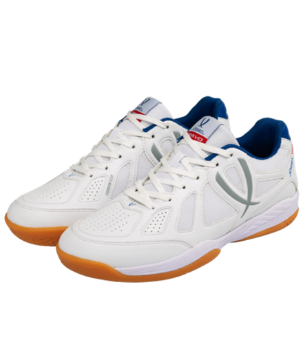 Бутсы зальные Bravo JSH103, белый