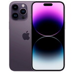 Смартфон Apple iPhone 14 Pro Max 256GB eSIM, Deep Purple (Фиолетовый)