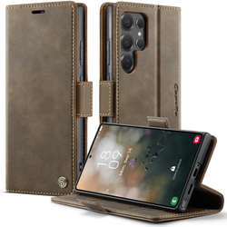 Чехол-книжка CaseMe RFiD Samsung Galaxy S25 Ultra