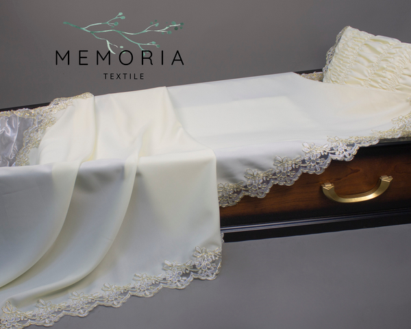 Комплект ритуальный "Фараон" с постелью