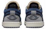 Кроссовки Jordan Air Jordan 1 Low Se Craft "Obsidian"