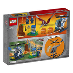 LEGO Juniors: Jurassic World — Побег птеранодона 10756 — Pteranodon Escape — Лего Джуниорс Подростки Мир юрского периода