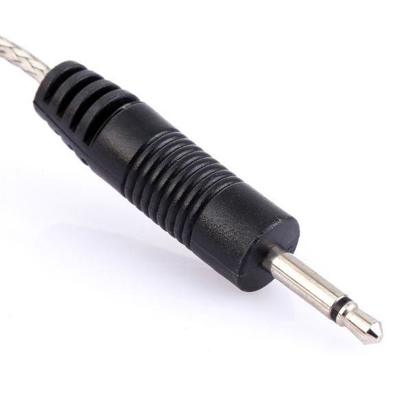 Сенсорный цифровой термометр с щупом