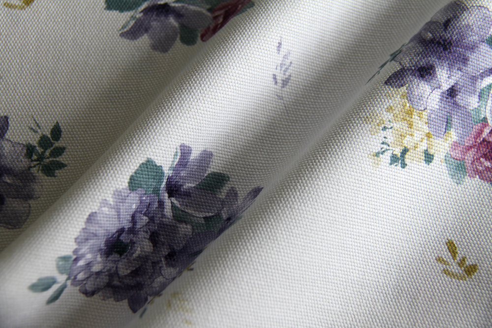 Рогожка Cotonelo Bergerac (Котонело Бержерак) C 21 purpura