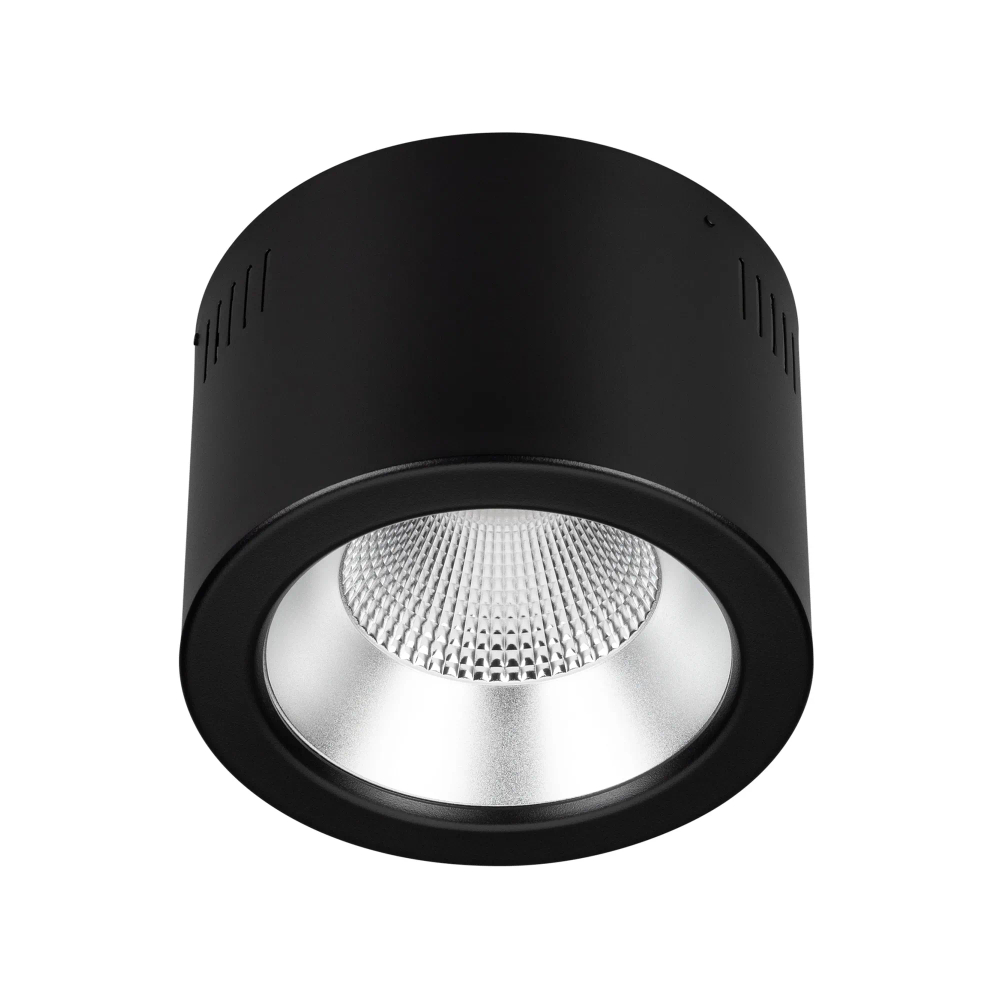Светильник SP-LEGEND-R176-20W Day4000 (BK, 50 deg, 230V) (Arlight, IP20 Металл, 3 года) 046448