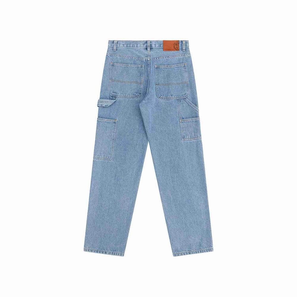 Купить Джинсы Ymkashix Nineties Синие Джинсы Ymkashix Nineties Синие