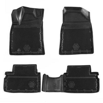 Коврики EVA 3D для Kia Ceed lll 2018-22 Delform Premium EVS-0720