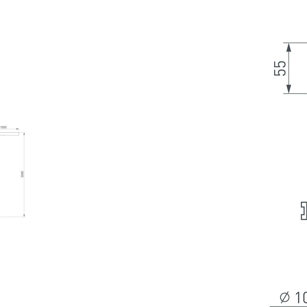 Светильник LGD-GELIOS-2TR-R95-40W Day4000 (BK, 20-60 deg, 230V) (Arlight, IP20 Металл, 3 года) 031246
