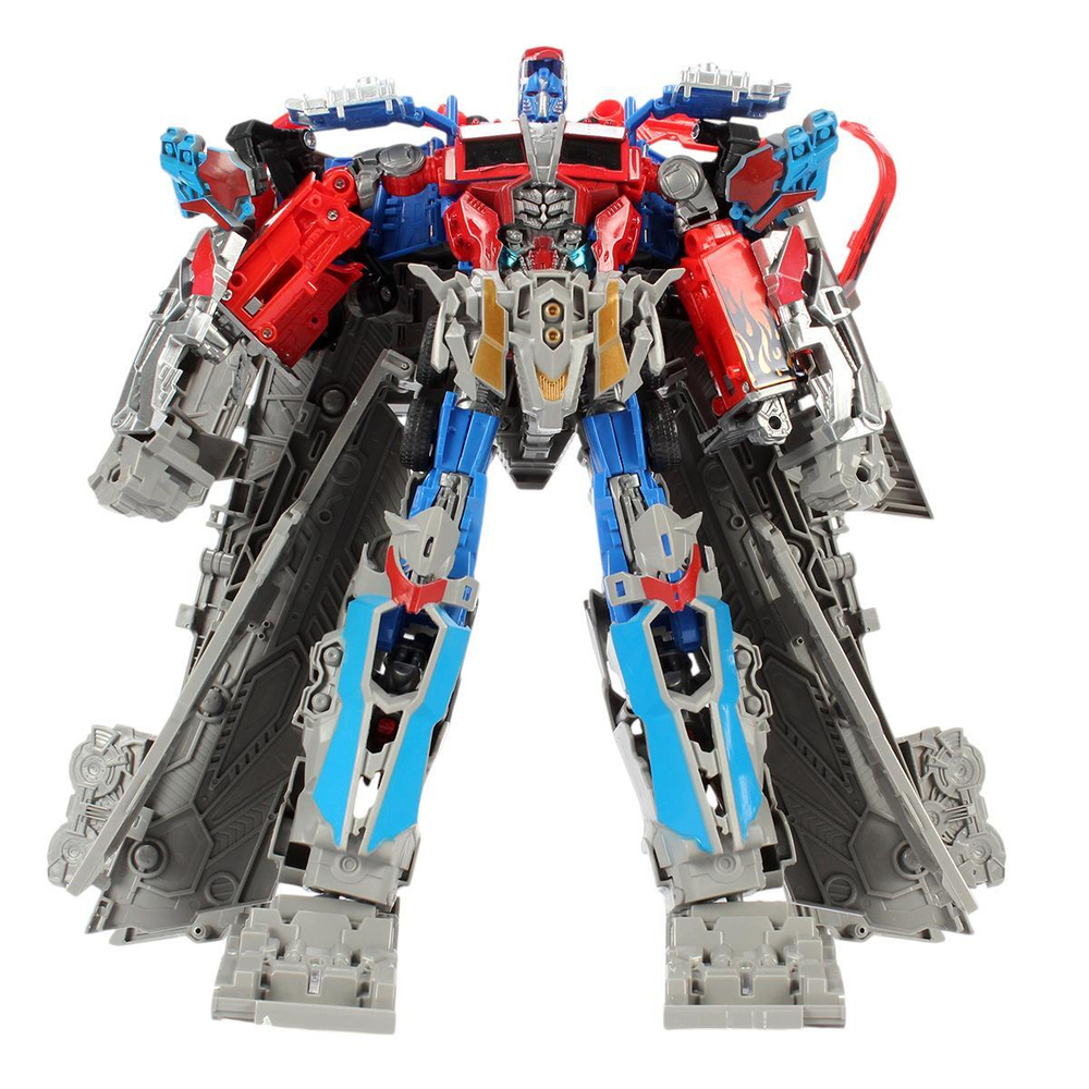 Трансформер-робот, коробка YND666-139