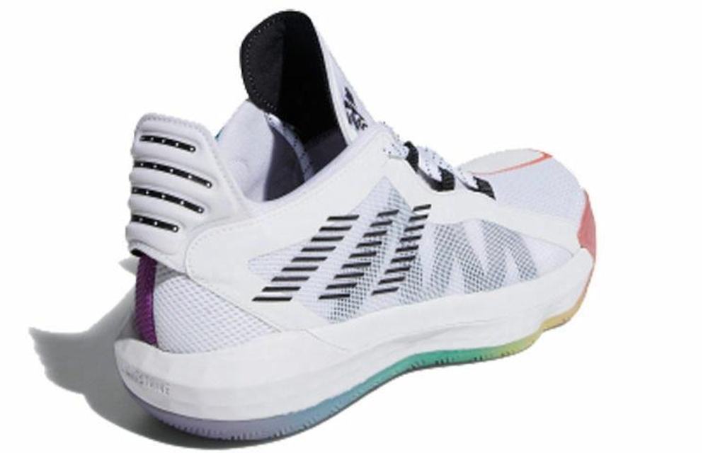 Кроссовки Adidas D Lillard 6 Gca Pride Pack