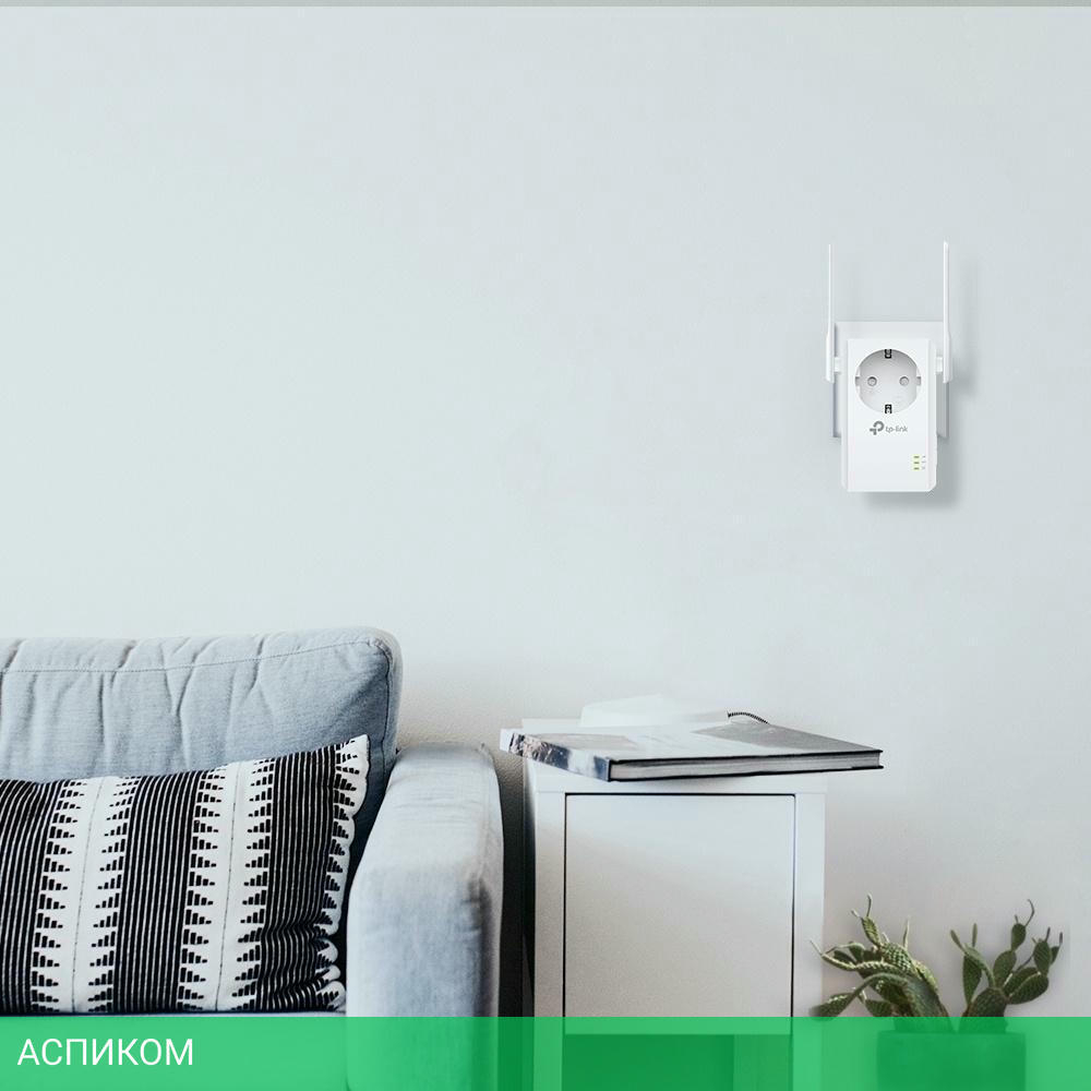 Усилитель Wi-Fi TP-Link TL-WA860RE