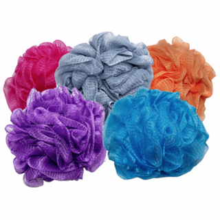 Мочалка шар "City UP" СА-257