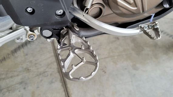 Мотоцикл TIREX Air Pro ENDURO