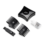 Аккумуляторно-сетевой окантовочный триммер с Т-образным ножом Andis MultiTrim CLT