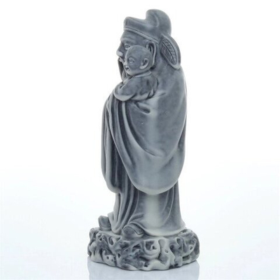 Конфуций с ребенком