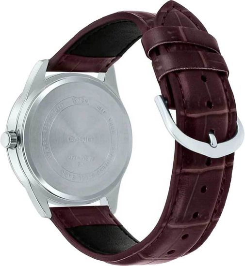 Парные часы Casio Standard: MTP-V002L-7B2 и LTP-V002L-7B2