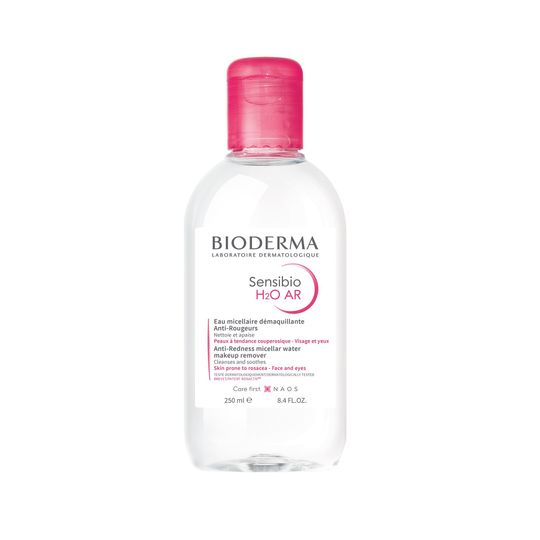 Bioderma Sensibio H2O AR Мицеллярная вода, 250 мл