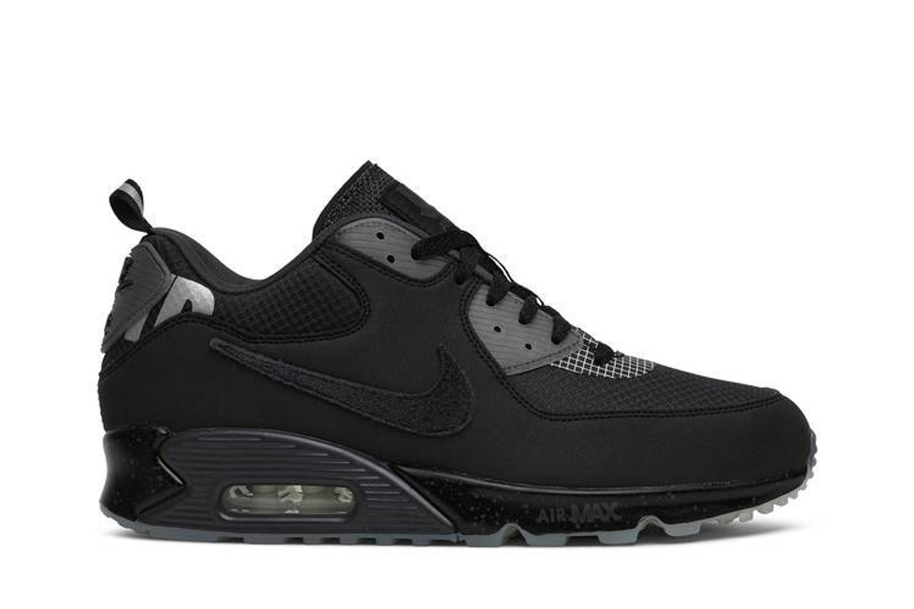 Undefeated X Nike Air Max 90 Hyper Sneakers