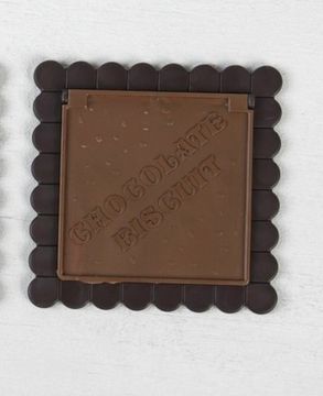 Карманное зеркало "Шоколад" (2шт.)