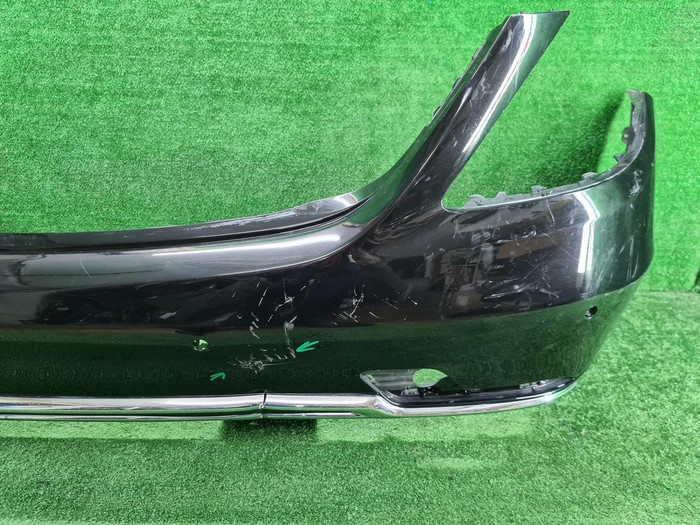 Бампер задний Mercedes S W222 (2013-2017) Maybach