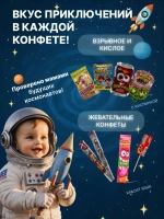 Сладкий бокс Набор сладостей для Мальчика 21 шт