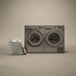 Профессиональная сушильная машина Asko T509HRT