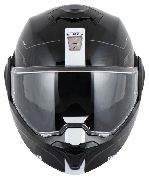 EXO Tech Evo Traveller / Черно-белый