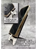Подставка для телефона деревянная