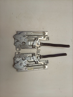 ESL98330 ктп2 Комплект петель двери посудомоечной машины IKEA (Правая+Левая) 4055367660 б/у