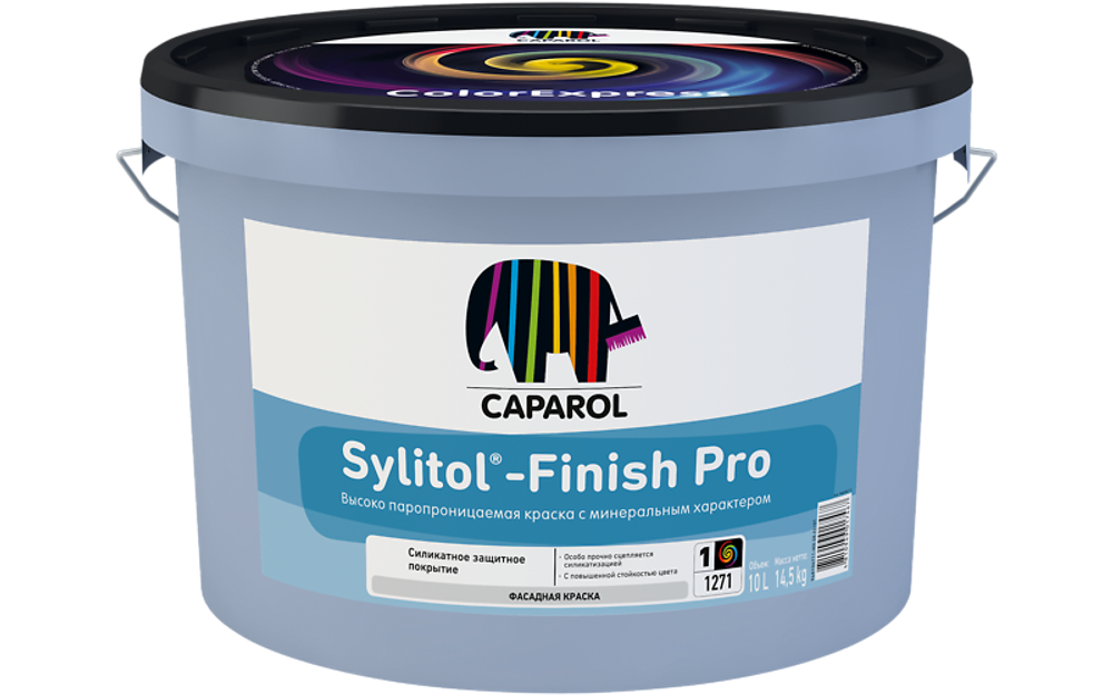 Sylitol-Finish Pro