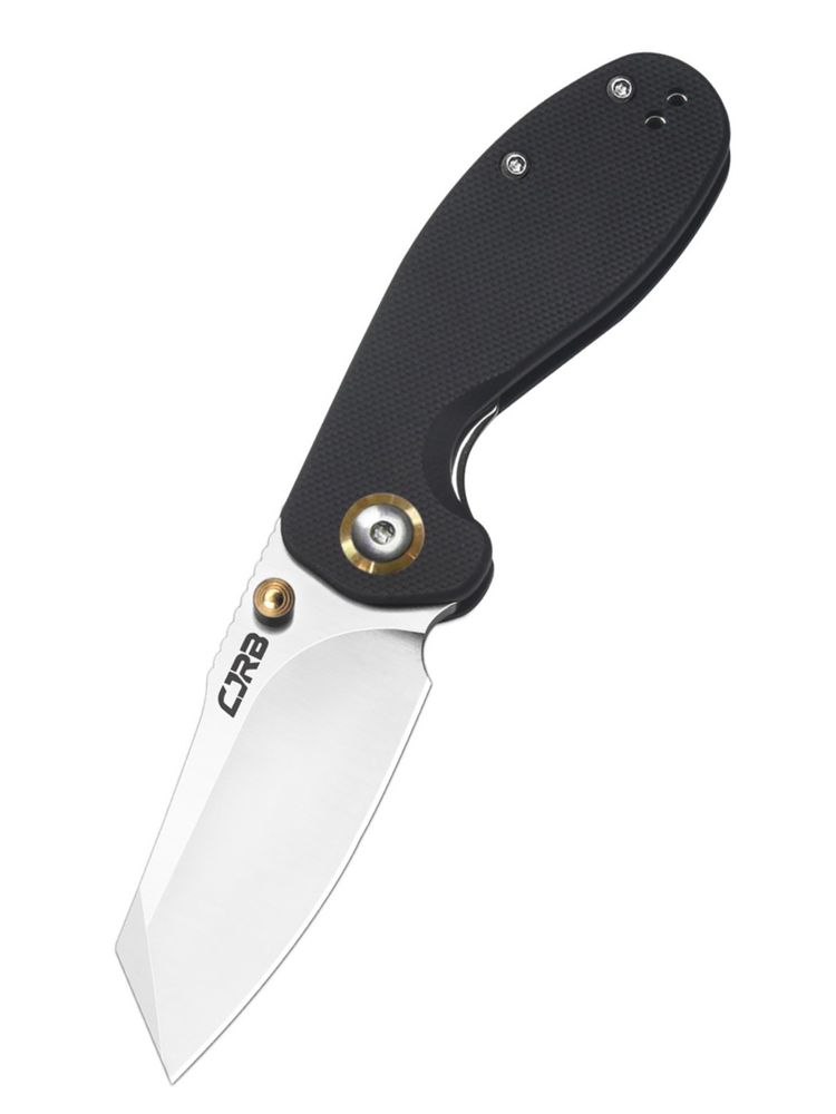Нож CJRB J1918L-BK More Maileah