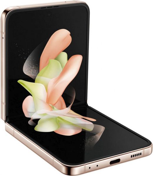 Смартфон Samsung Galaxy Z Flip 4 8/256GB 5G Золотой
