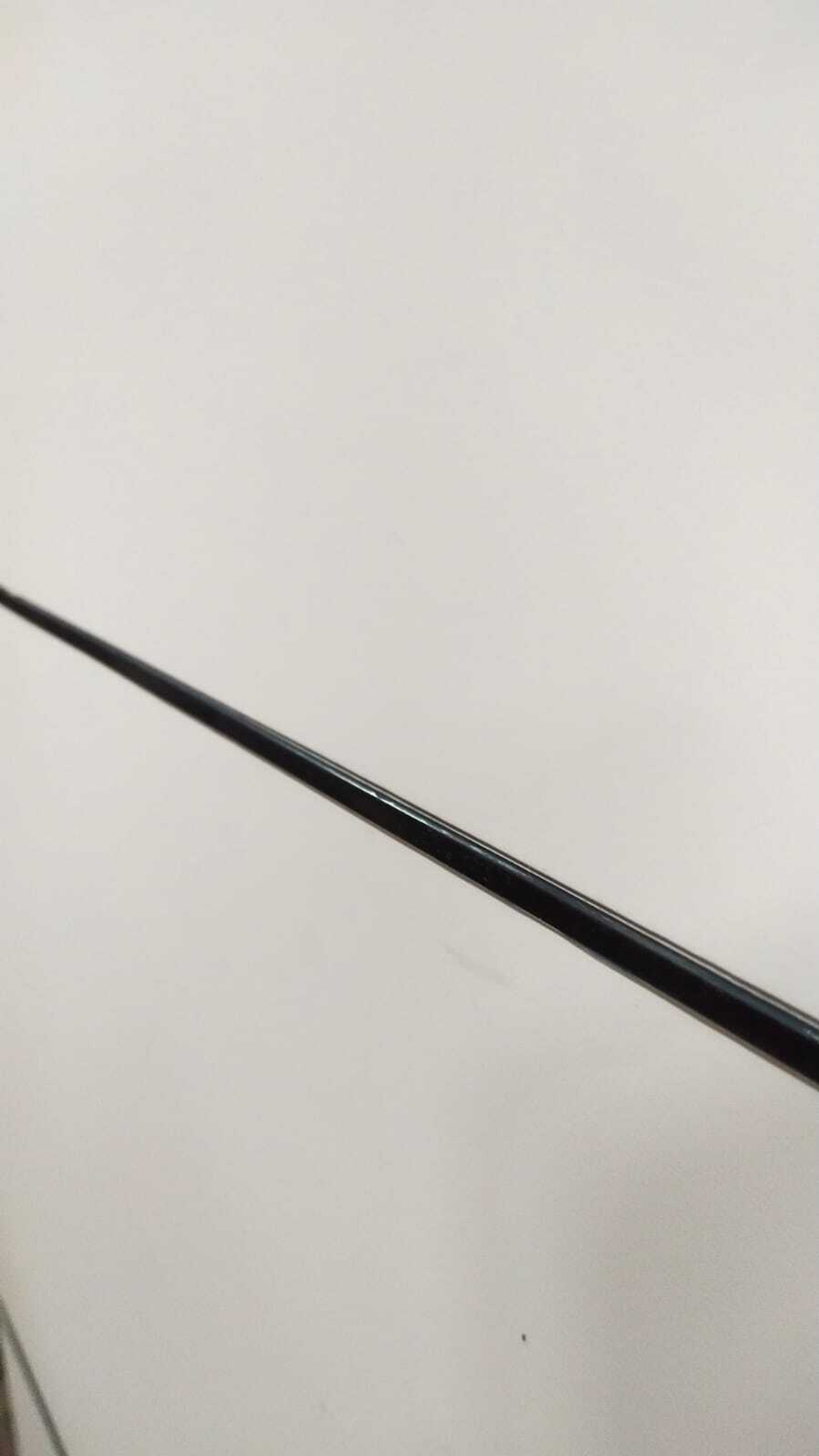 Дверь входная Лабиринт LOFT 25 Белый софт (черная вставка) металлическая