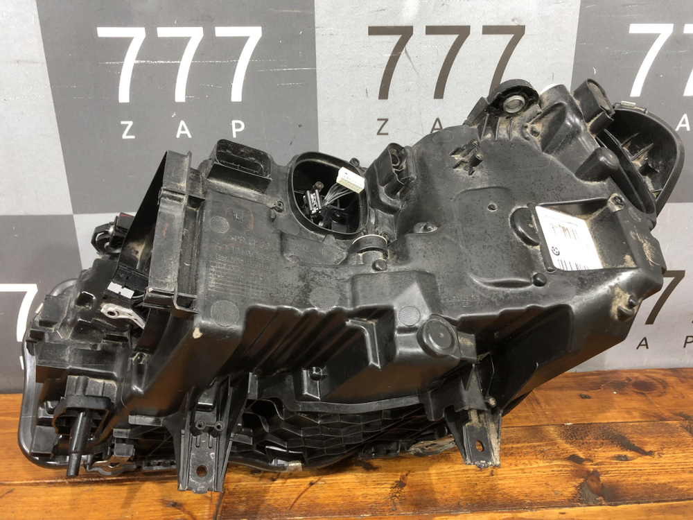 Фара правая Adaptive LED BMW X3 (G01) 17-21 Б/У Оригинал 63117466120
