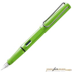 Перьевая ручка Lamy Safari 013 зеленый F (4030633)