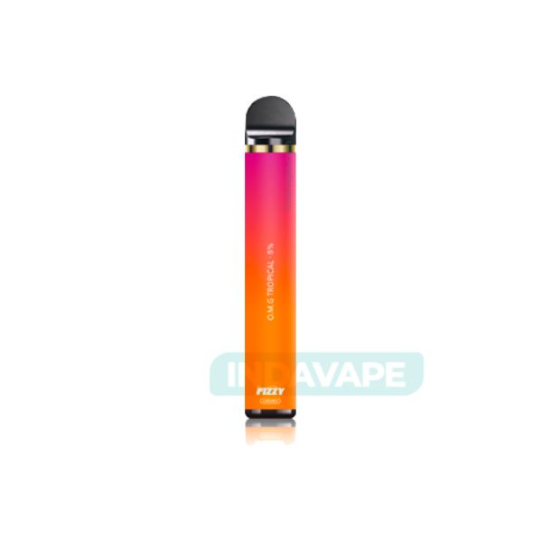 Купить Одноразовый Pod Fizzy - Тропический сок 5% (800 puffs)