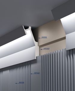 Стеновая панель Ecopolymer, 280x15,6 см