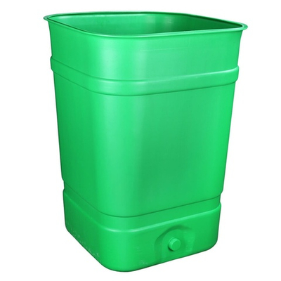 Бочка-бак 300л квадратный без крышки