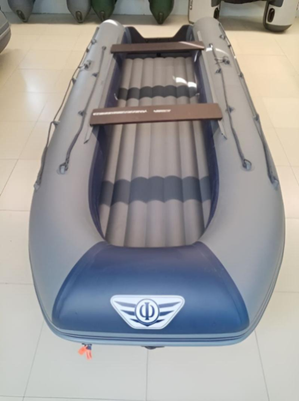 Лодка ПВХ ФЛАГМАН DK 370 Igla