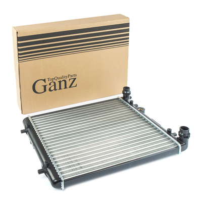 Радиатор основной VAG Octavia/Bora/Golf IV all 1.4/1.6L/МКПП/AC- GANZ GIF07047