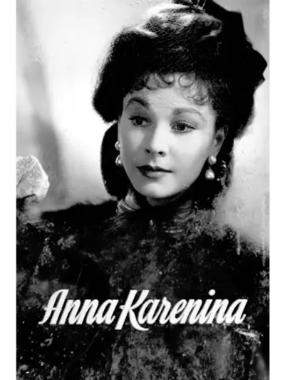 Анна Каренина (1948) (КИНО USB)