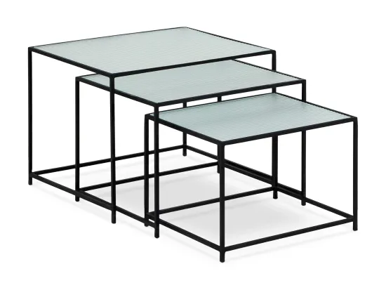Комплект из 3-х журнальных столов Kondo 880910