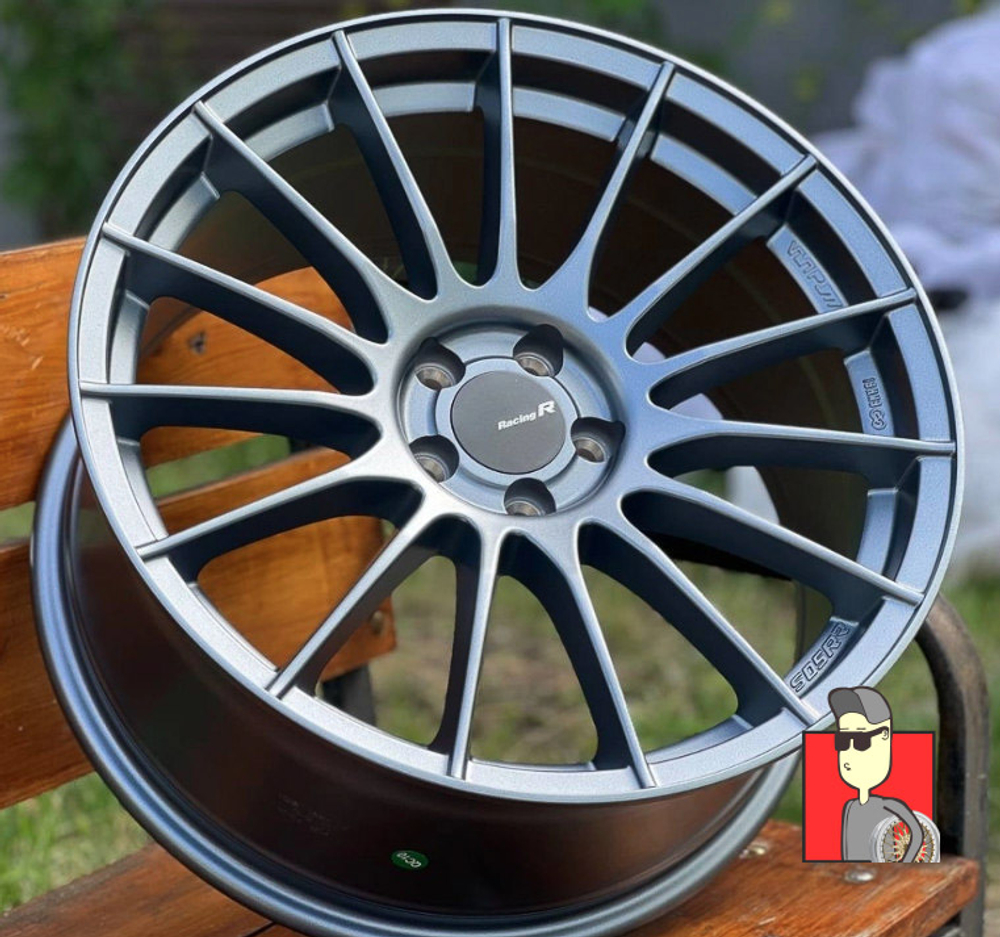 Комплект дисков Enkei RS05RR 18x9.5 et33 5x114.3