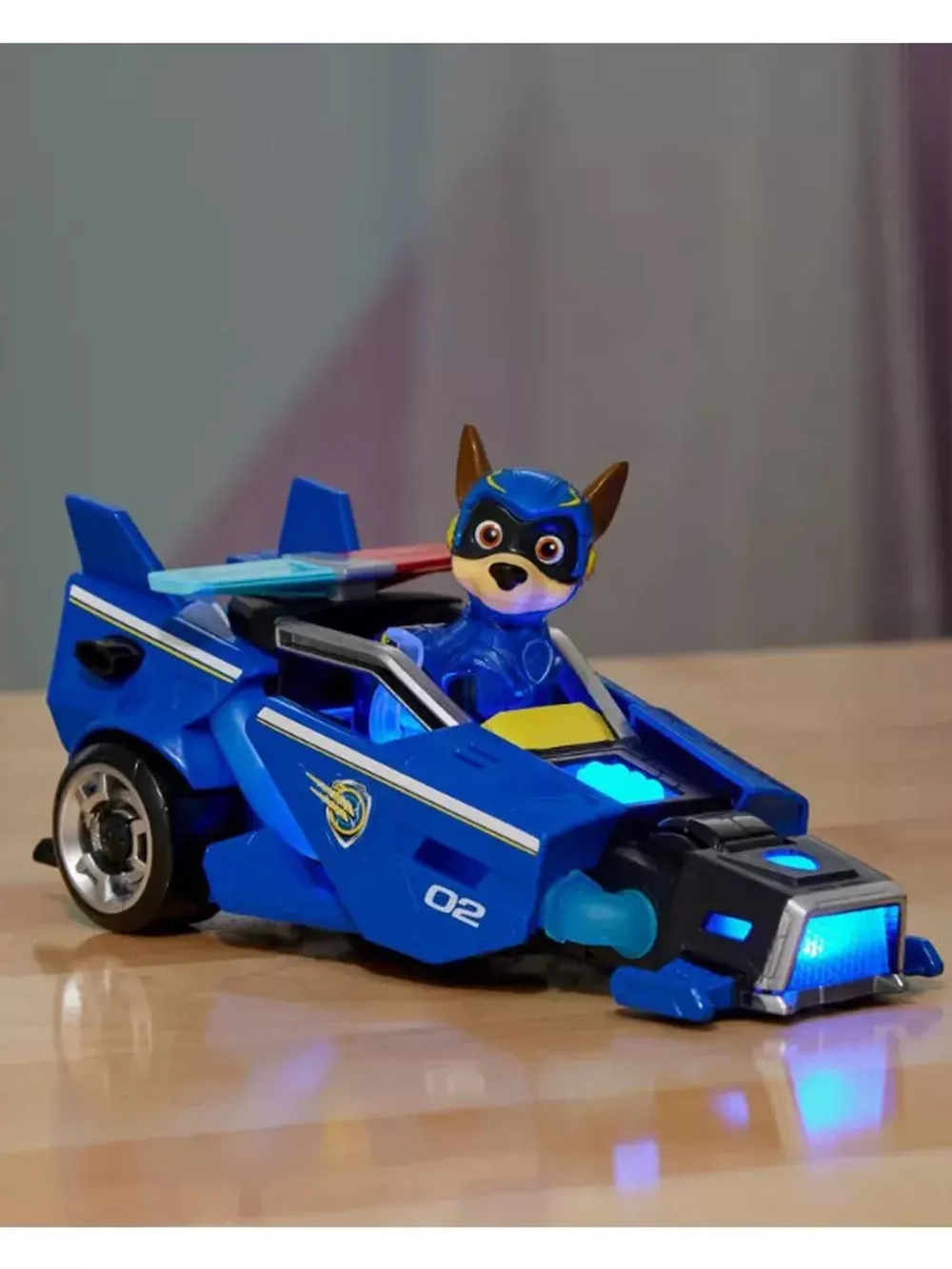 Набор игрушки Щенячий Патруль фигурка Чейз Paw Patrol