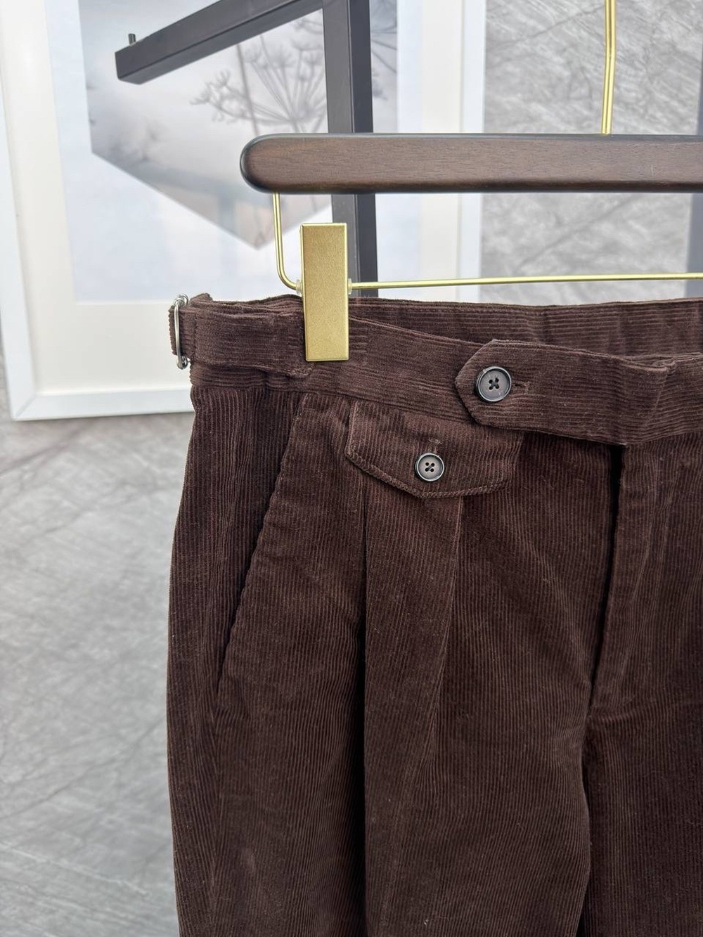 Брюки Brunello Cucinelli