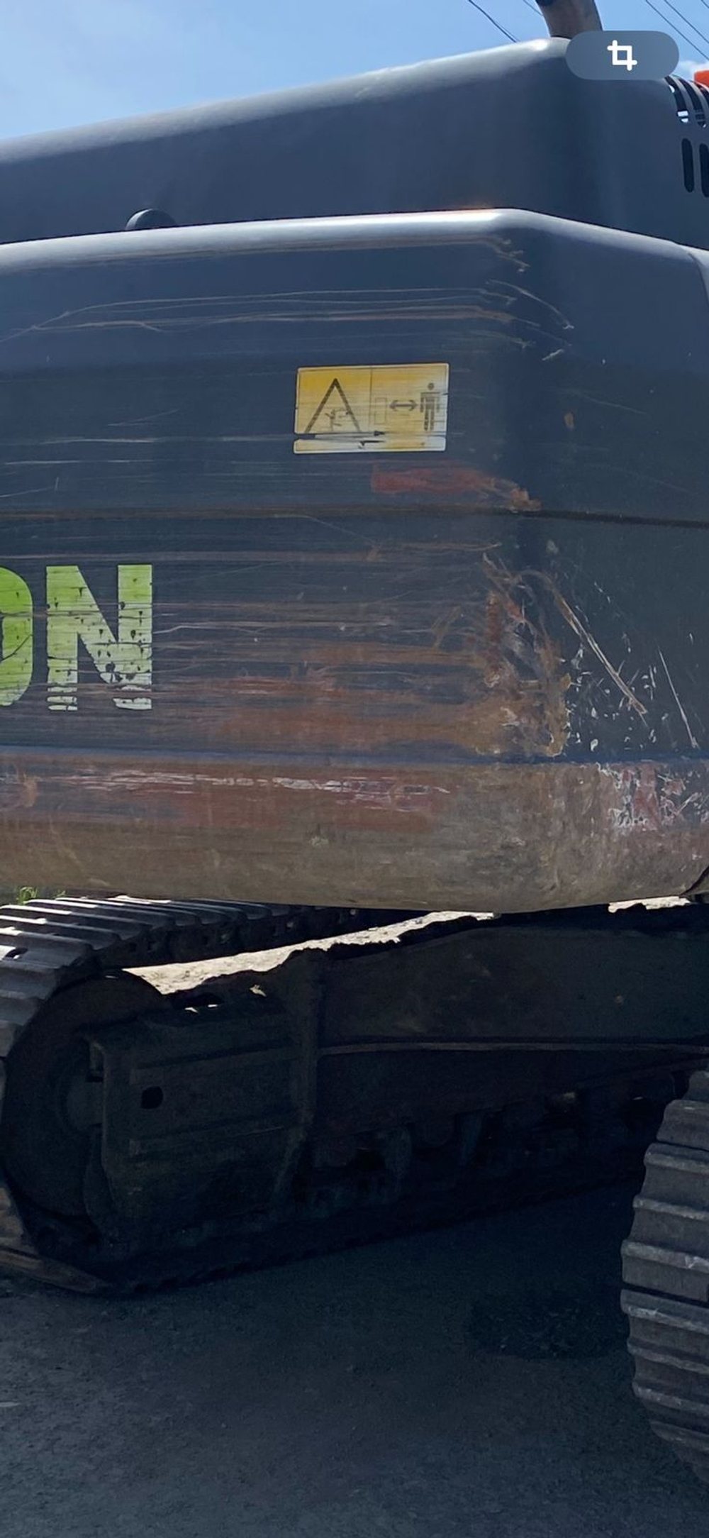 Zoomlion ZE370 Экскаватор ZE370E (Дизельный, 8,9 л, 328 л.с., АТ)