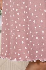 Ночная сорочка Татьяна Виотекс КАКАО