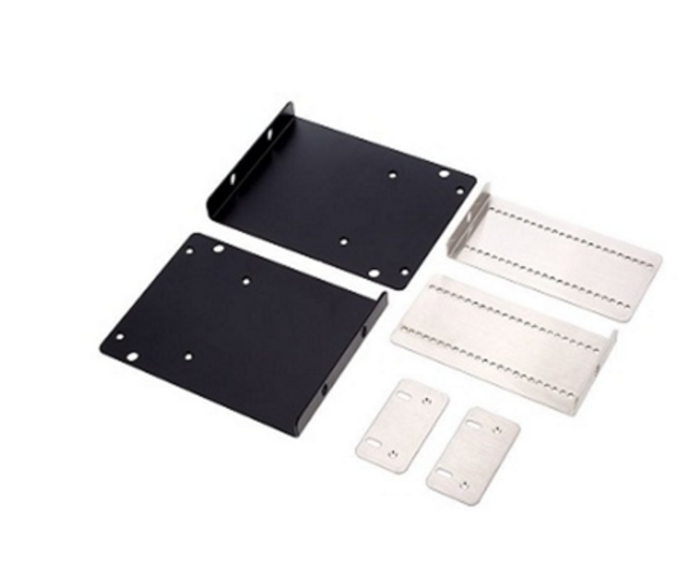 MACKIE DL32R Install Rackmount Kit расширенное переднее и заднее рэковое крепление для цифрового аудио микшера DL32R