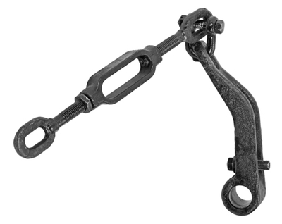 Стяжка 1220-4605115 нижняя навески с.о.